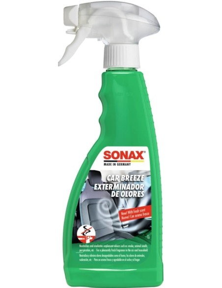 SONAX SMOKEEX - AMBIENTADOR ELIMINA OLORES