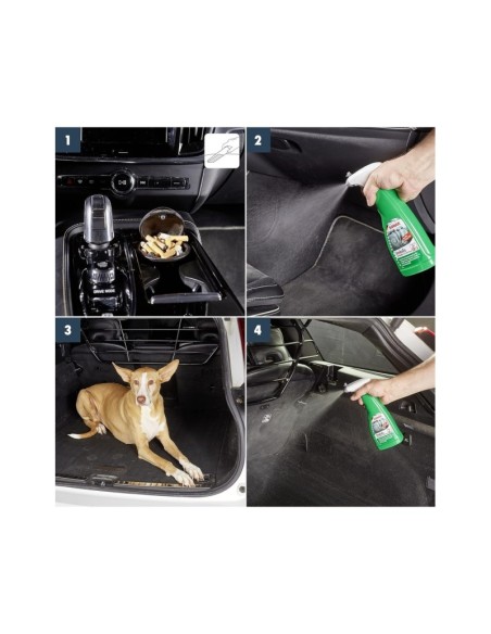 SONAX SMOKEEX - AMBIENTADOR ELIMINA OLORES