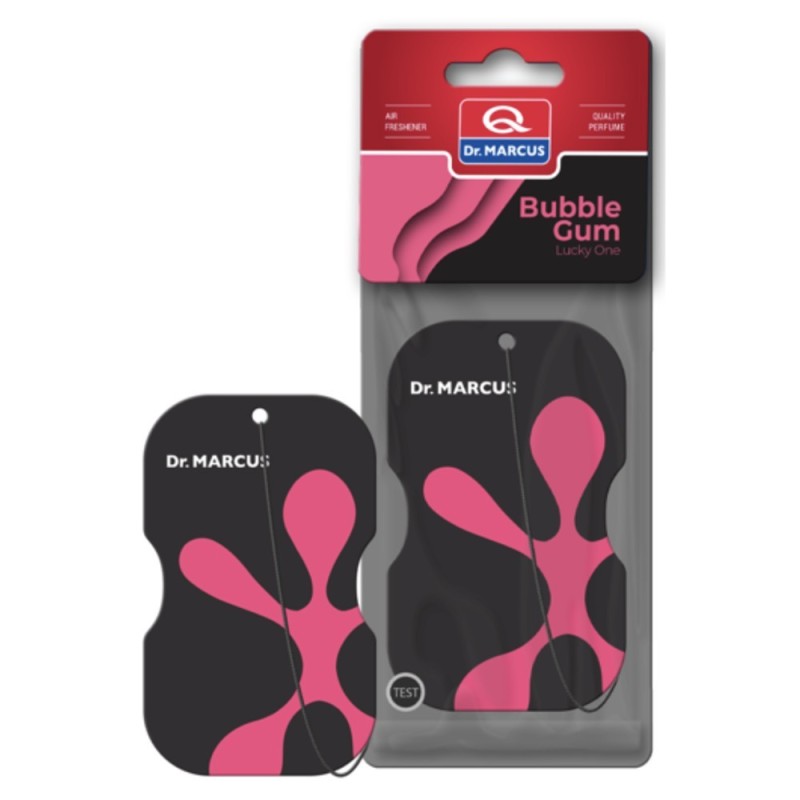 AMBIENTADOR DR. MARCUS LUCKY ONE...
