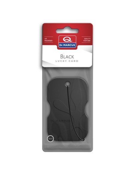 AMBIENTADOR DR. MARCUS LUCKY CARD BLACK