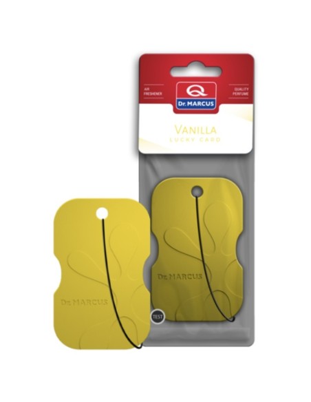 AMBIENTADOR DR. MARCUS LUCKY CARD VANILLA