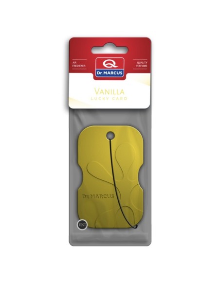 AMBIENTADOR DR. MARCUS LUCKY CARD VANILLA