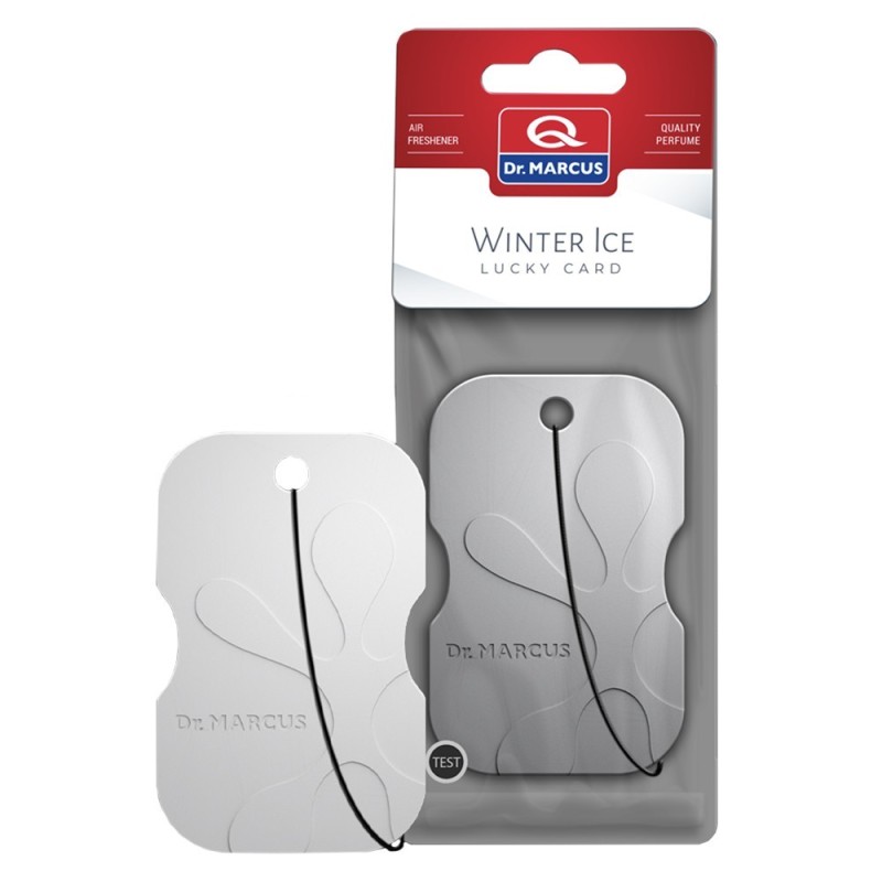 AMBIENTADOR DR. MARCUS LUCKY CARD...