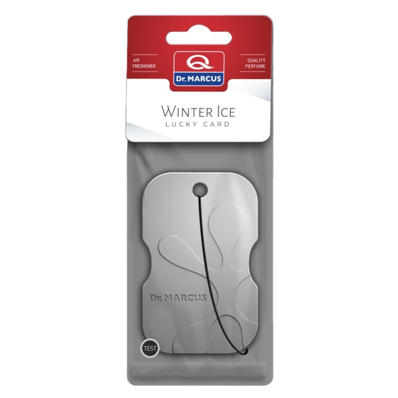AMBIENTADOR DR. MARCUS LUCKY CARD...