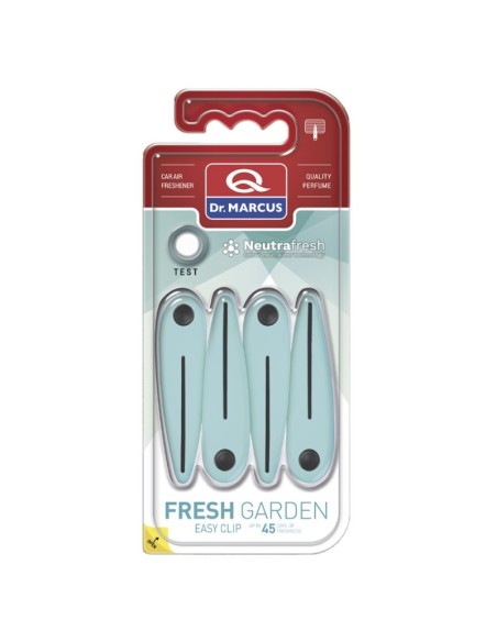AMBIENTADOR DR. MARCUS EASY CLIP FRESH GARDEN