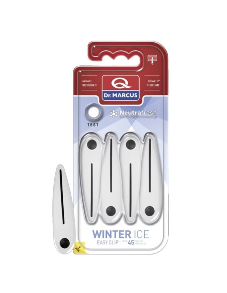 AMBIENTADOR DR. MARCUS EASY CLIP WINTER ICE