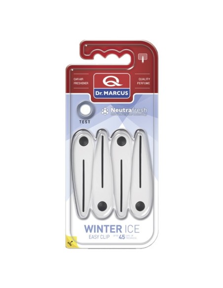 AMBIENTADOR DR. MARCUS EASY CLIP WINTER ICE