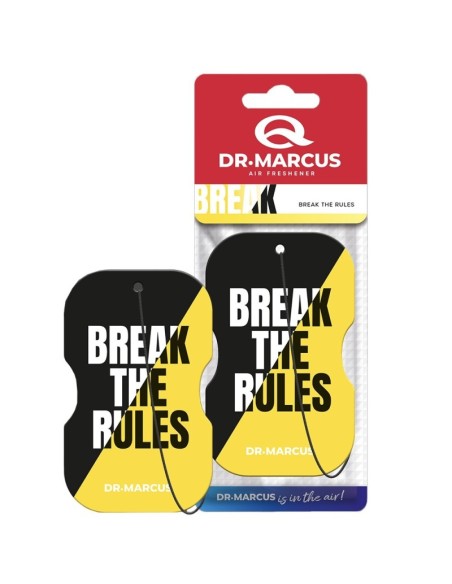 AMBIENTADOR DR. MARCUS DR. MARCUS BREAK THE RULES VANILLA