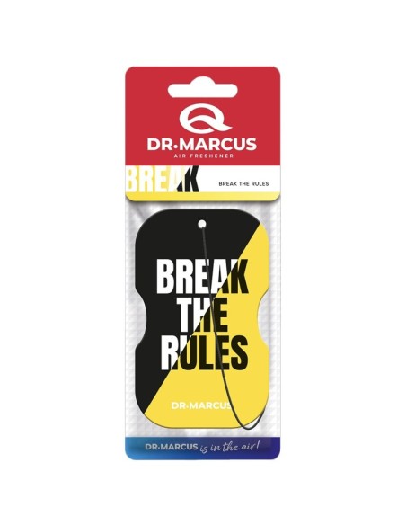 AMBIENTADOR DR. MARCUS DR. MARCUS BREAK THE RULES VANILLA