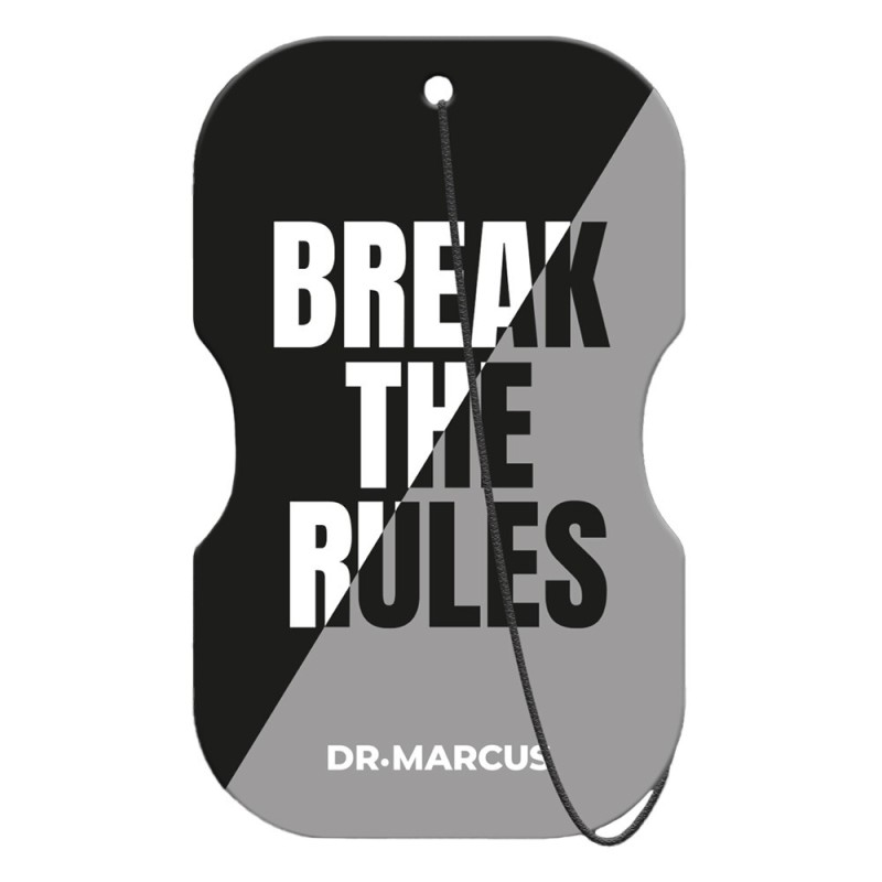 AMBIENTADOR DR. MARCUS BREAK THE...