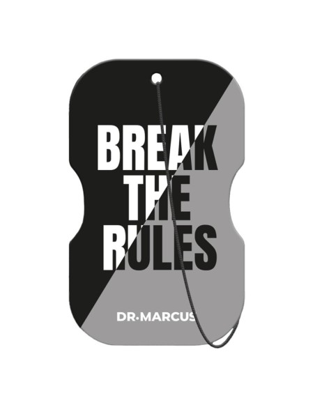 AMBIENTADOR DR. MARCUS BREAK THE RULES BLACK