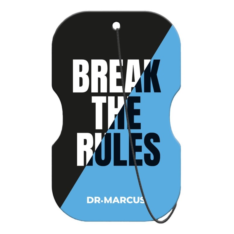 AMBIENTADOR DR. MARCUS BREAK THE...