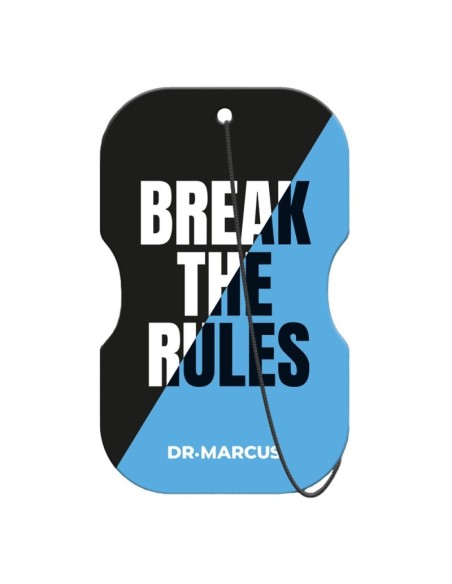 AMBIENTADOR DR. MARCUS BREAK THE RULES OCEAN