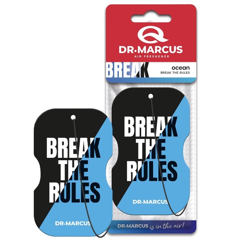 AMBIENTADOR DR. MARCUS BREAK THE...