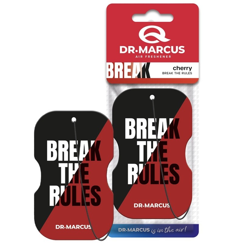 AMBIENTADOR DR. MARCUS BREAK THE...