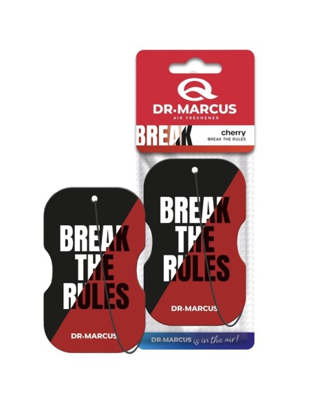 AMBIENTADOR DR. MARCUS BREAK THE RULES CHERRY