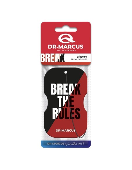 AMBIENTADOR DR. MARCUS BREAK THE RULES CHERRY