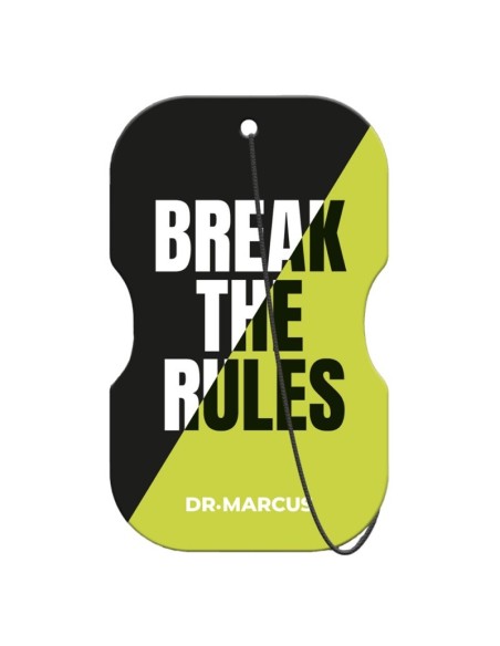 AMBIENTADOR DR. MARCUS BREAK THE RULES GREEN CITRUS