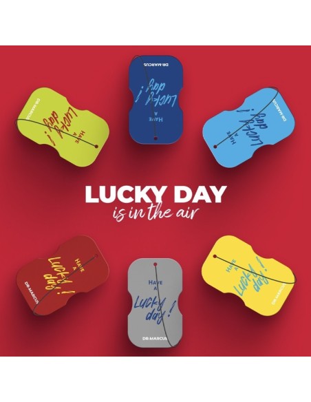 AMBIENTADOR DR. MARCUS LUCKY DAY BLACK