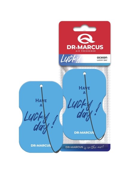 AMBIENTADOR DR. MARCUS LUCKY DAY OCEAN
