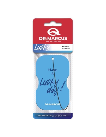 AMBIENTADOR DR. MARCUS LUCKY DAY OCEAN