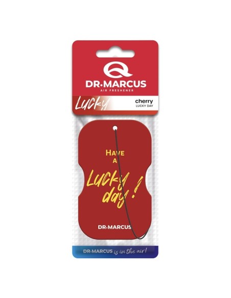 AMBIENTADOR DR. MARCUS LUCKY DAY CHERRY