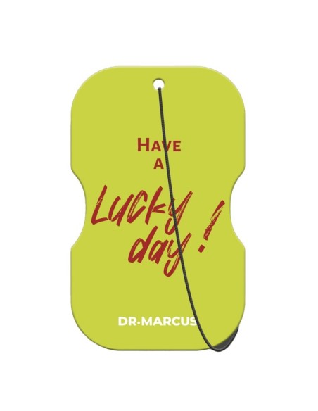 AMBIENTADOR DR. MARCUS LUCKY DAY GREEN CITRUS