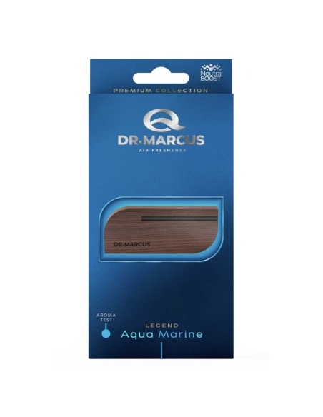 AMBIENTADOR DR. MARCUS LEGEND AQUA MARINE