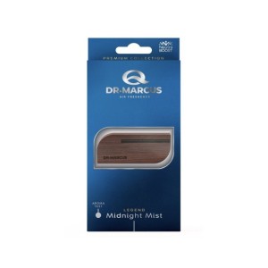 AMBIENTADOR DR. MARCUS...