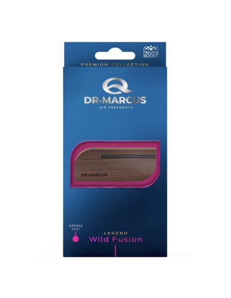 AMBIENTADOR DR. MARCUS LEGEND WILD FUSION