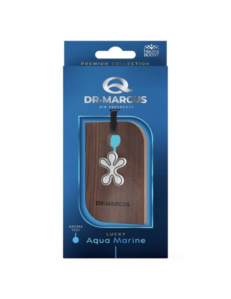 AMBIENTADOR DR. MARCUS LUCKY AQUA MARINE