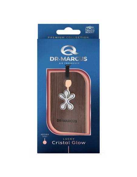 AMBIENTADOR DR. MARCUS LUCKY CRYSTAL GLOW