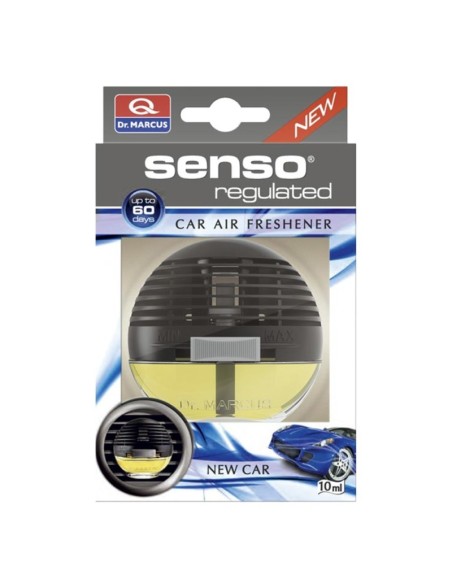 AMBIENTADOR DR. MARCUS REGULATED NEW CAR