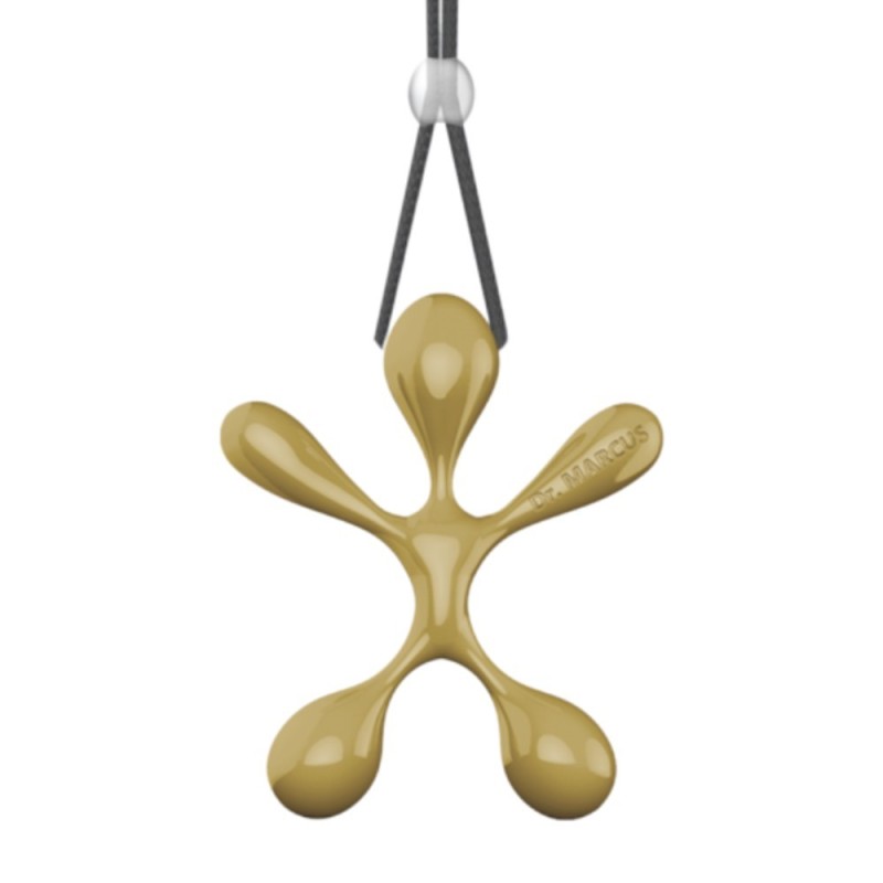 AMBIENTADOR DR. MARCUS LUCKY TOP GOLD