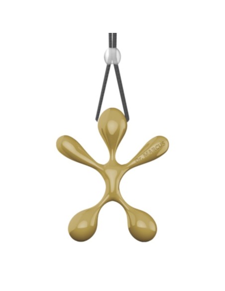 AMBIENTADOR DR. MARCUS LUCKY TOP GOLD