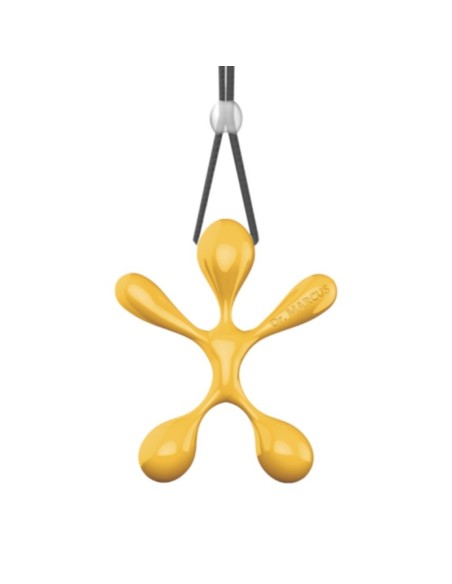 AMBIENTADOR DR. MARCUS LUCKY TOP VANILLA