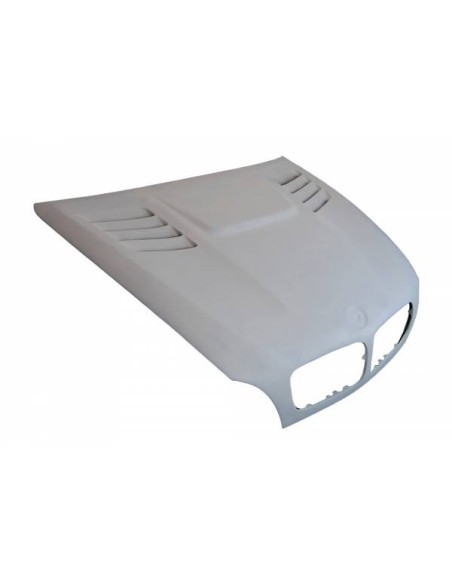 Portón Fibra Porsche 911(997 2005/2011) Con Alerón Carbono