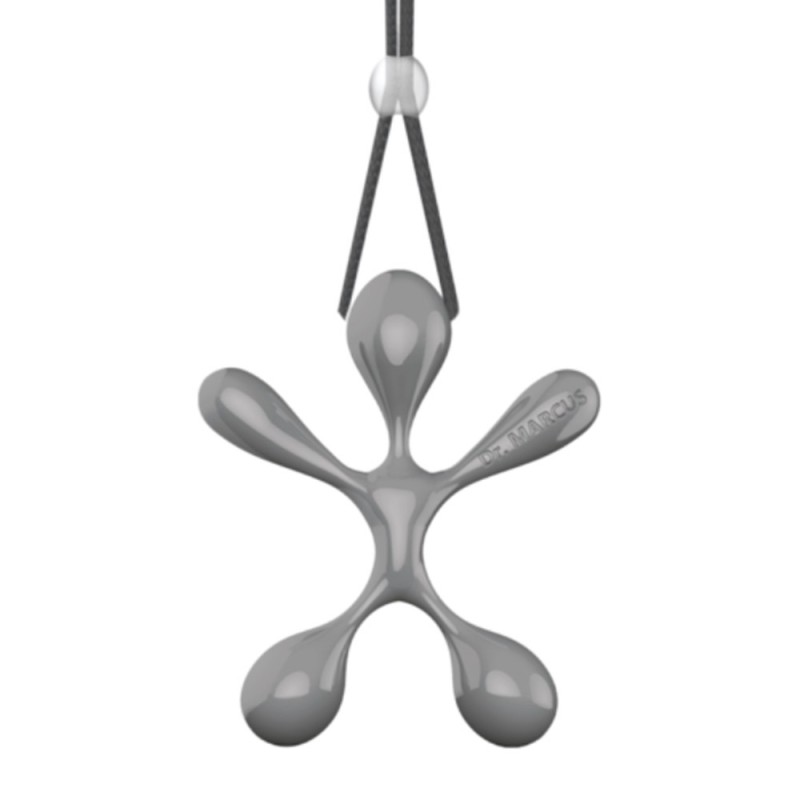 AMBIENTADOR DR. MARCUS LUCKY TOP SILVER