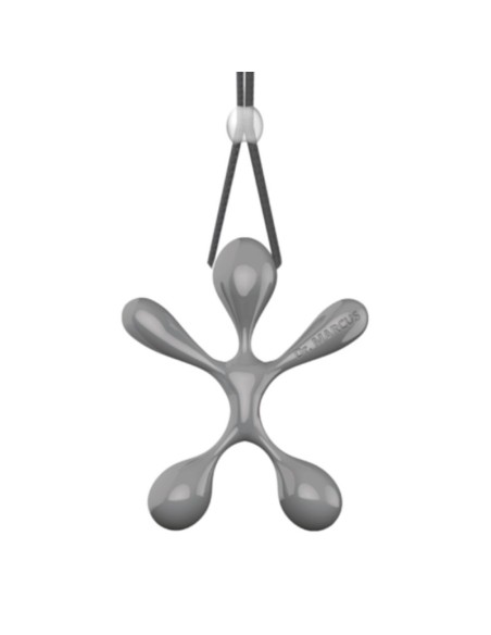 AMBIENTADOR DR. MARCUS LUCKY TOP SILVER