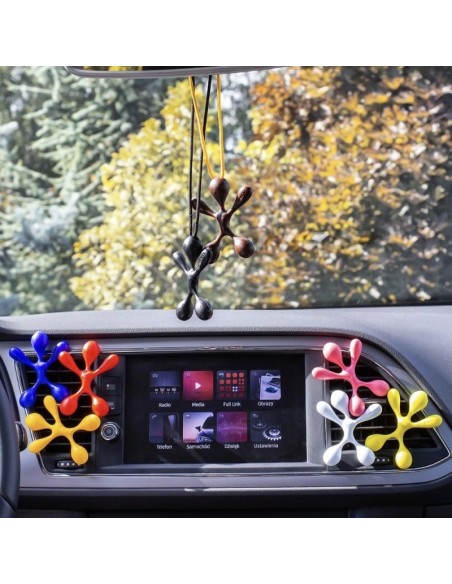 AMBIENTADOR DR. MARCUS LUCKY TOP SILVER