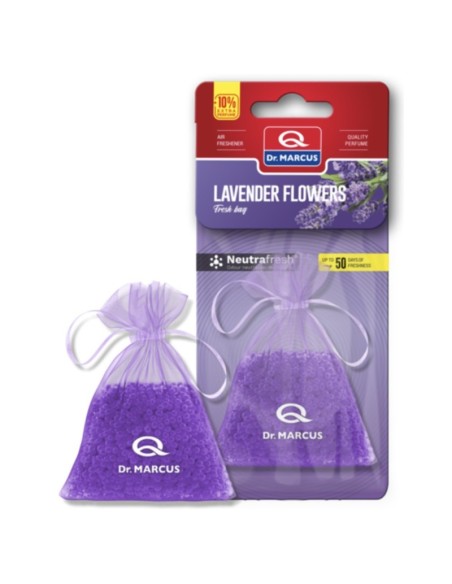 AMBIENTADOR DR. MARCUS FRESH BAG LAVENDER FLOWERS