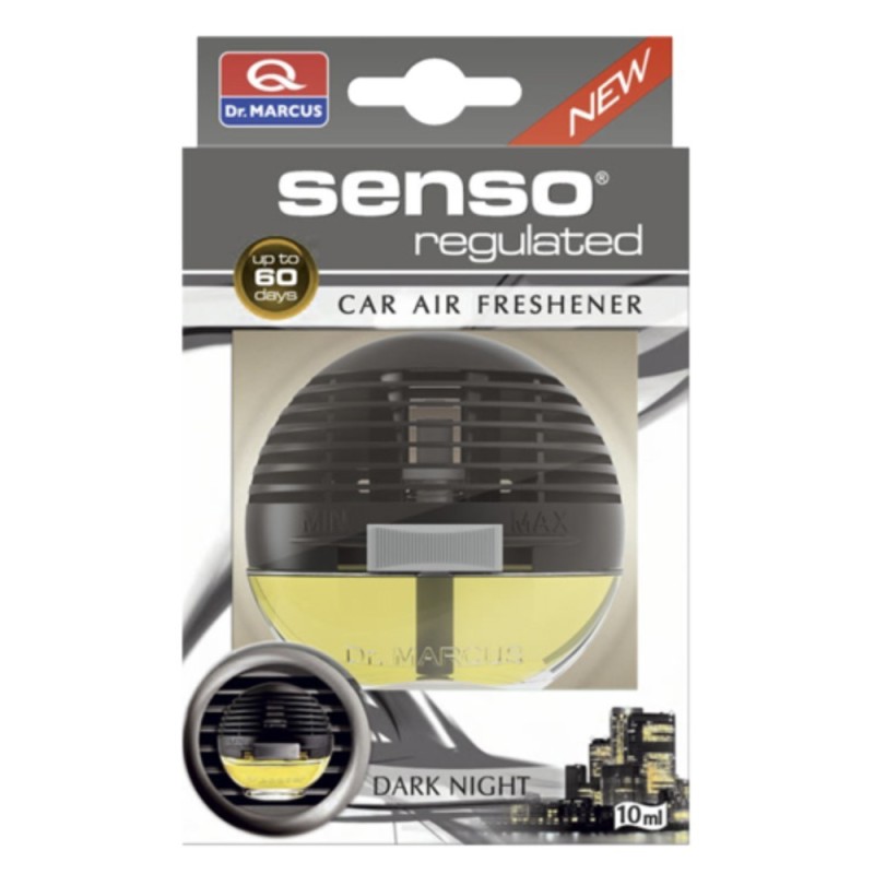 AMBIENTADOR DR. MARCUS REGULATED DARK...