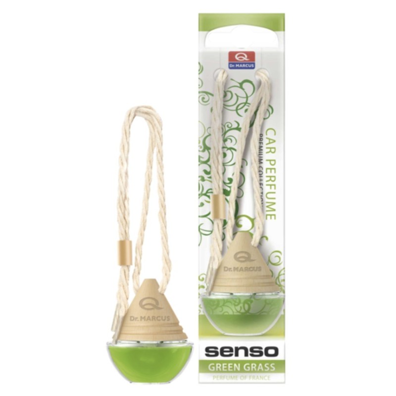AMBIENTADOR DR. MARCUS WOOD GREEN GRASS