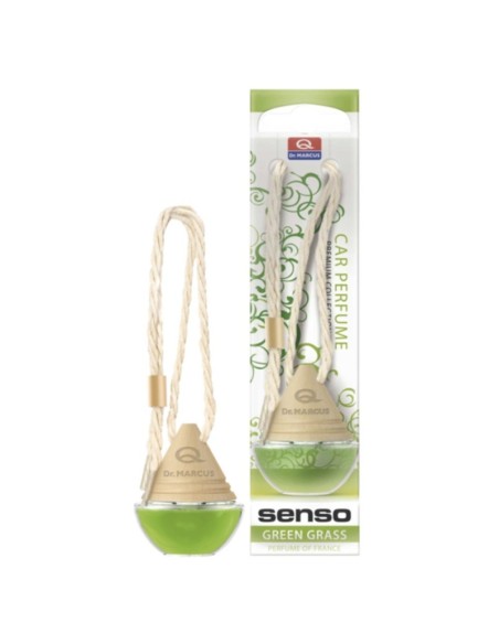 AMBIENTADOR DR. MARCUS WOOD GREEN GRASS