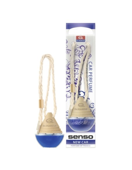 AMBIENTADOR DR. MARCUS WOOD NEW CAR