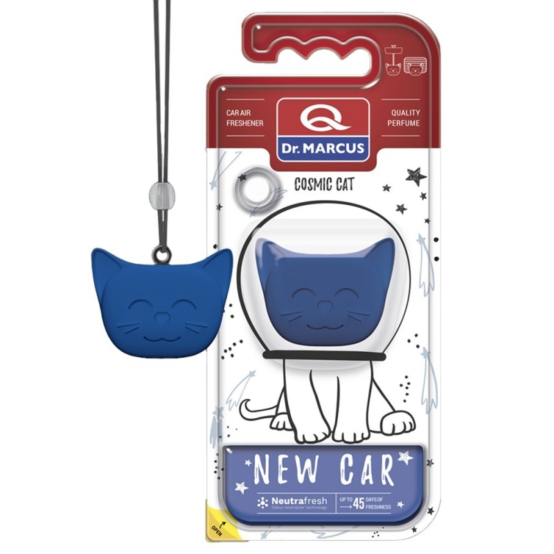 AMBIENTADOR DR. MARCUS COSMIC CAT NEW...