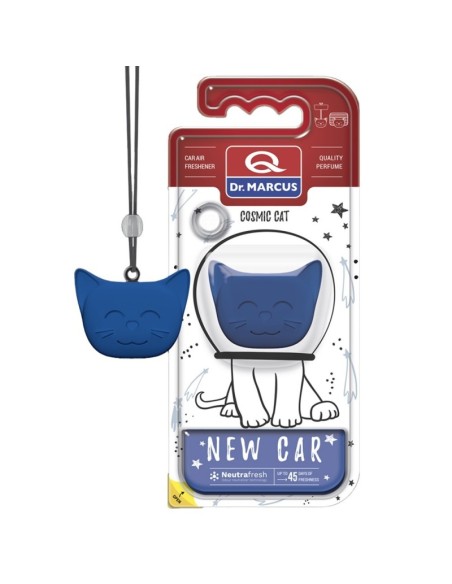 AMBIENTADOR DR. MARCUS COSMIC CAT NEW CAR
