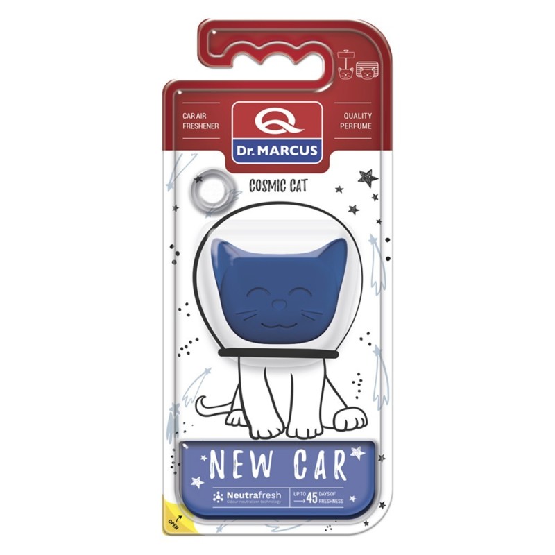 AMBIENTADOR DR. MARCUS COSMIC CAT NEW...