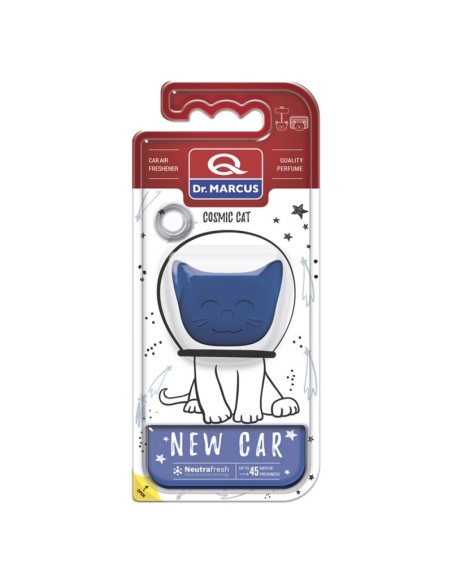 AMBIENTADOR DR. MARCUS COSMIC CAT NEW CAR