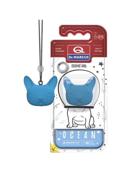 AMBIENTADOR DR. MARCUS COSMIC DOG OCEAN